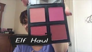 Elf Haul March 3, 2015