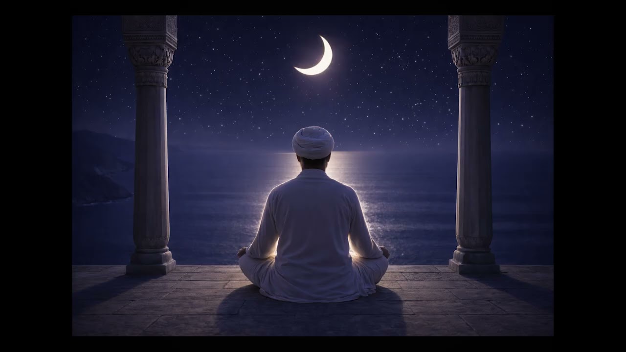 Rumi — Love and Divine Unity | Sacred Chant l Ana Man Ahwa