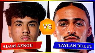 Adam Aznou Vs Taylan Bulut - Whos Better? ⚽