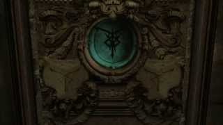 Resident Evil 4 Ultimate Texture Patch - preview (R105 puzzle)