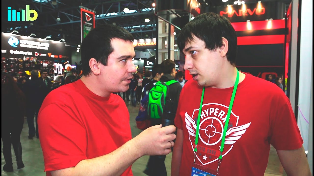 Сергей «Fox» Столяров: Киберспорт всё больше врывается в обычную жизнь