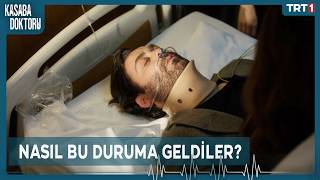 Hakan Ile Yalçının Durumları Kritik - Kasaba Doktoru 26. Bölüm