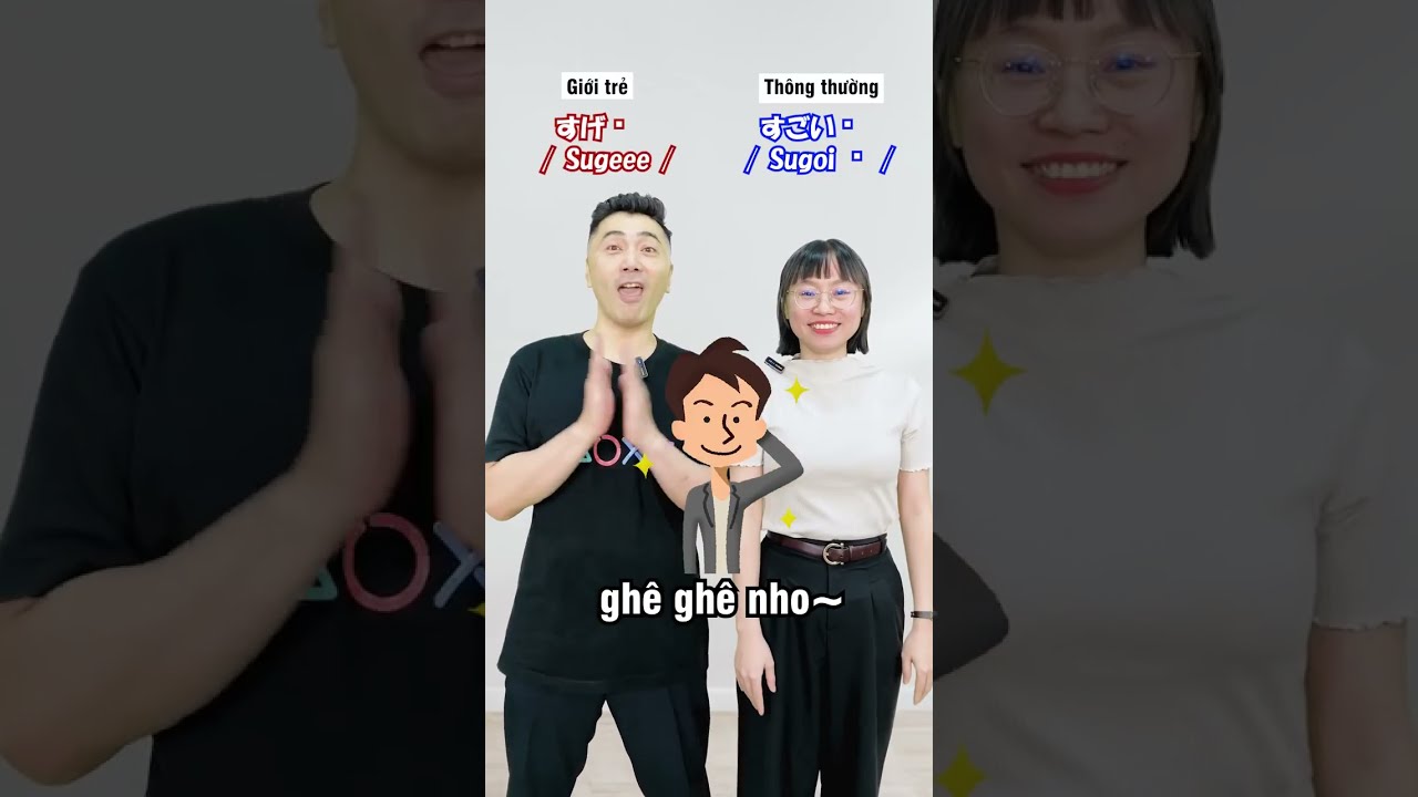 Giới trẻ Nhật Bản nói gì? #shorts - youtube