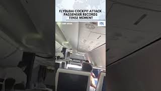 Flydubai Hijack Scare: Tense Moments Captured By Passenger On Flight | Israel Flight News | N18G