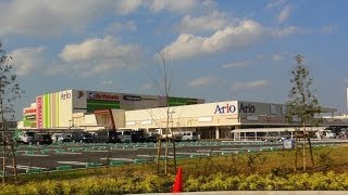 アリオ市原 オープン1カ月前 13年11月28日オープン 千葉県市原市 Youtube アリオ市原 オープン1カ月前 13年11月28日オープン 千葉県市原市 Youtube