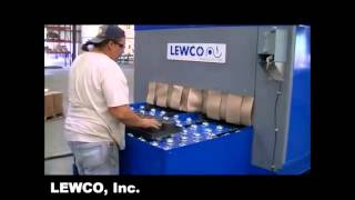 LEWCO Continuous Process Conveyor Oven