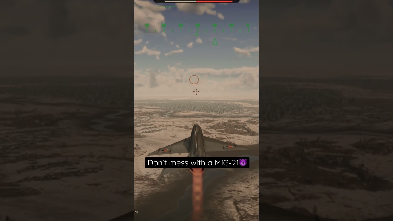 Never mess with MiG’s