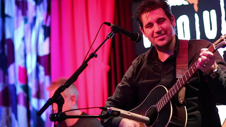 Chad Hoffman with Geoff Tanner Live at The House o...