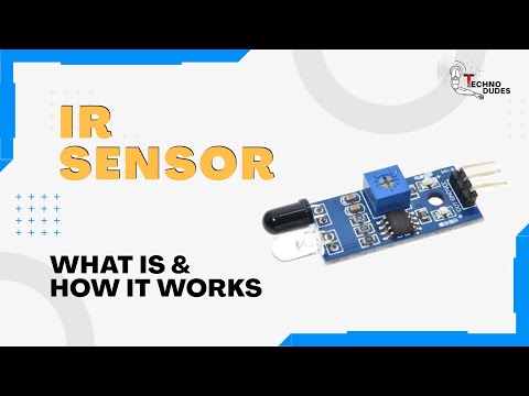 Interfacing IR sensor with Arduino Uno
