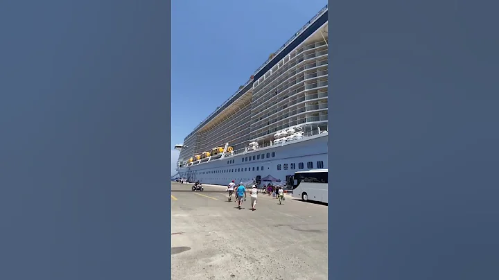 Running to board Odyssey of the Seas 😂 #odysseyoftheseas #cruises - DayDayNews