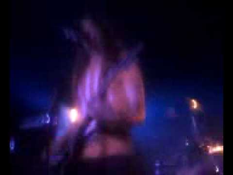 Gojira live Milwaukee, Wisconsin October 7, 2009 1