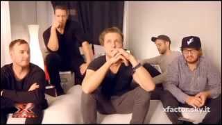 OneRepublic X Factor interview