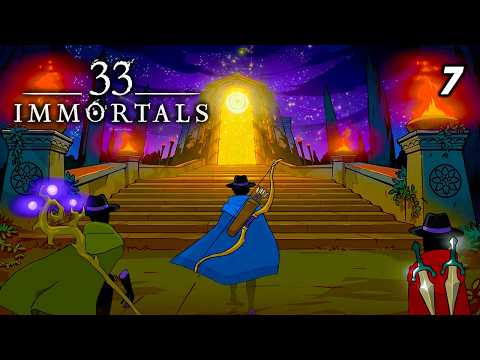 🛕 El Paradiso Es Imposible 🏹 | 33 IMMORTALS #7
