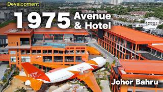 Johor Bahru’s Next Hotspot | 1975 Avenue & Hotel - May 2026