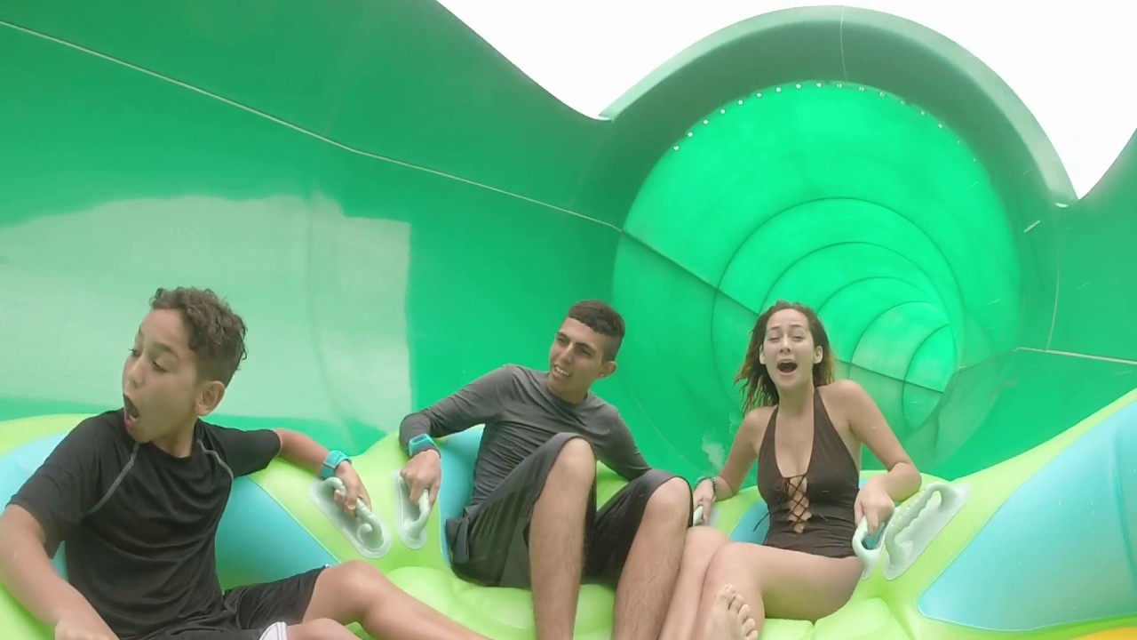 Ika Moana - Volcano Bay