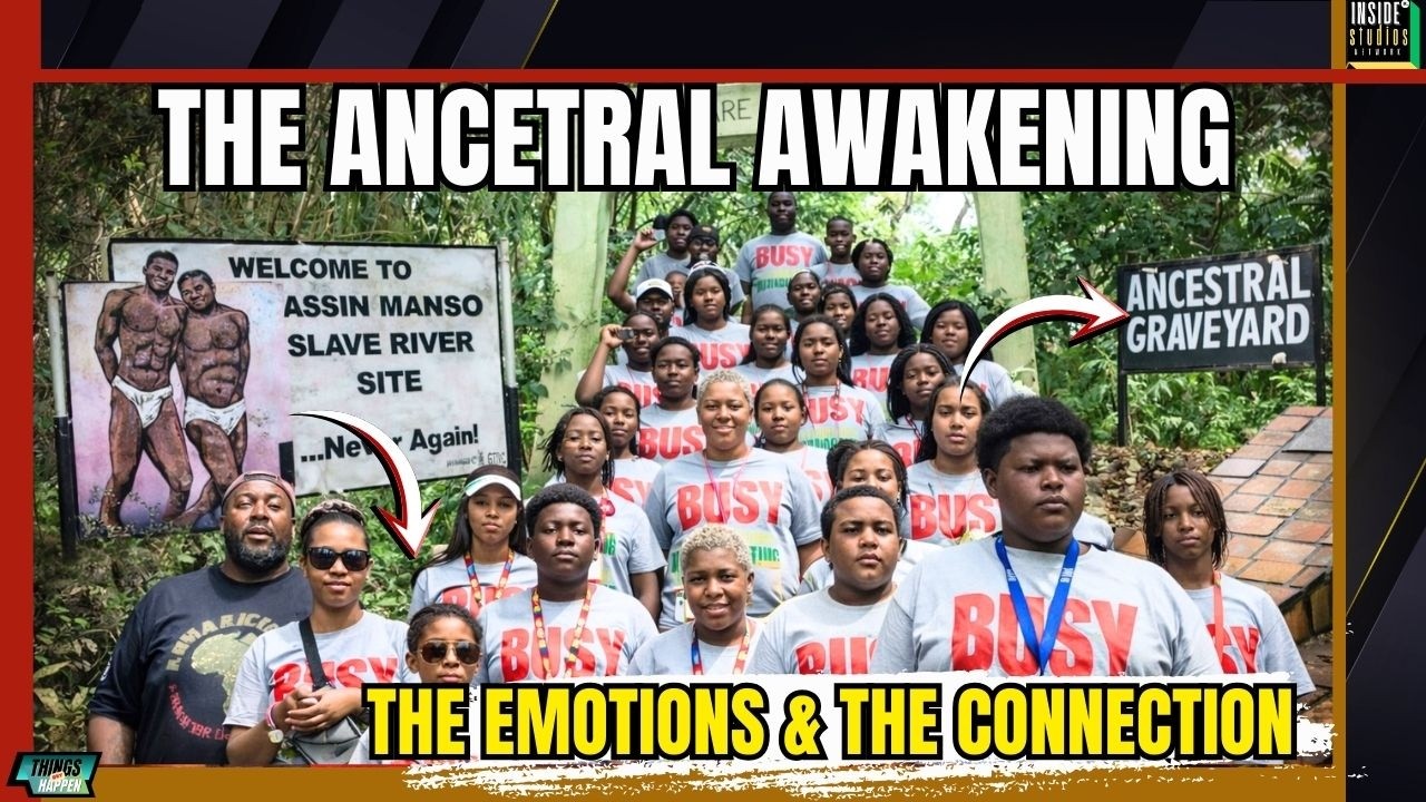 Ancestral Awakening: Philly Students Found Their Roots And Connected Forever