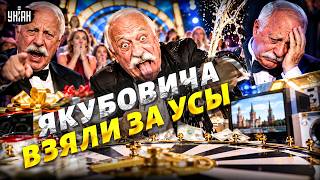 Что СТАЛО с Поле чудес! ВАТНОМУ Якубовичу СОРВАЛО крышу: СМОТРИТЕ, что вытворяет. ПРАВДА про усатого