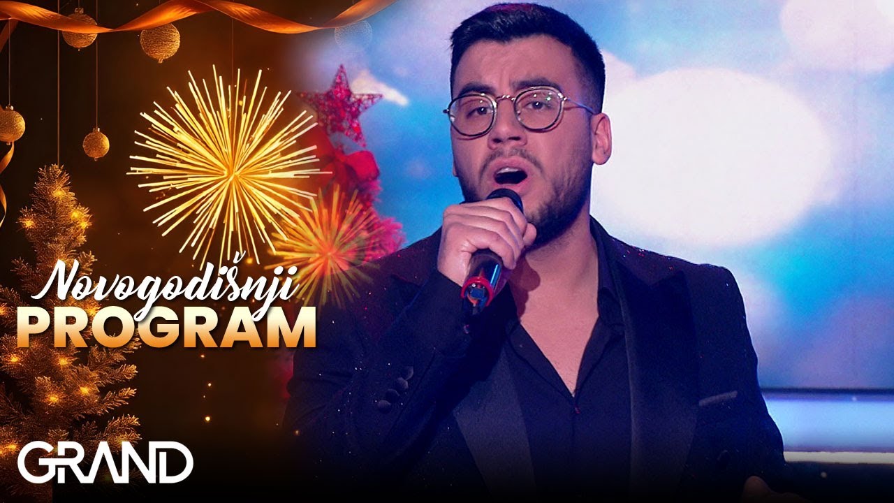 Luka Lukic - Avantura - Nova Godina 2026 - (LIVE)