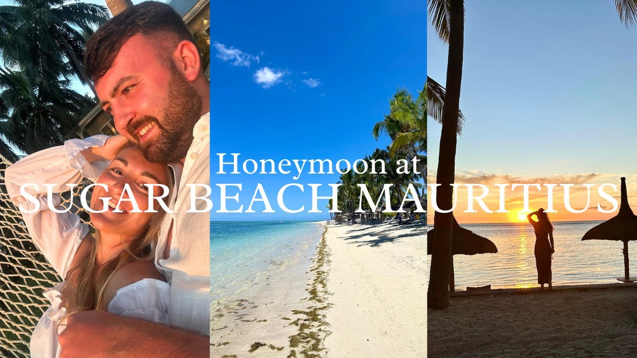 HONEYMOON AT SUGAR BEACH MAURITIUS: Sugar Beach hotel review & thing to do in Flic en Flac Mauritius
