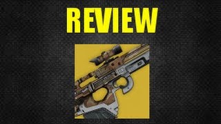 Destiny: Exotic Weapon Review - MIDA Multi-Tool