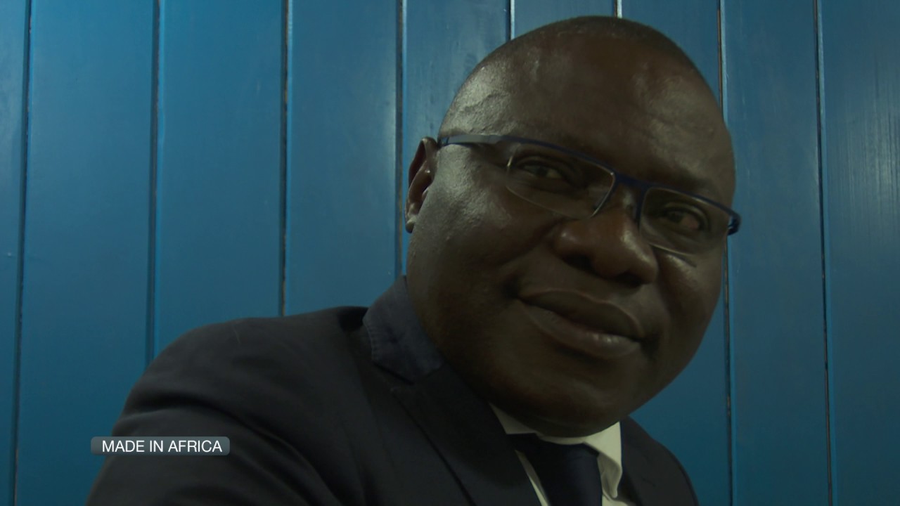 #MadeInAfrica  FELIX ETOUNDI, un modèle de réussite ''MADE IN CAMEROUN''