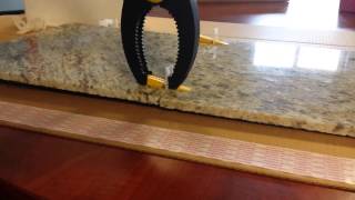 Lazy Granite Tool Kit & Tile Leveling