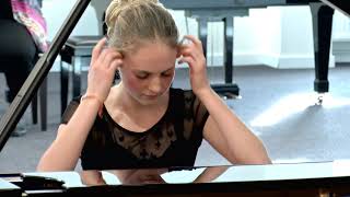 Steinway Piano Competition 2019 - BENIEST CAMILLE - CAT 2