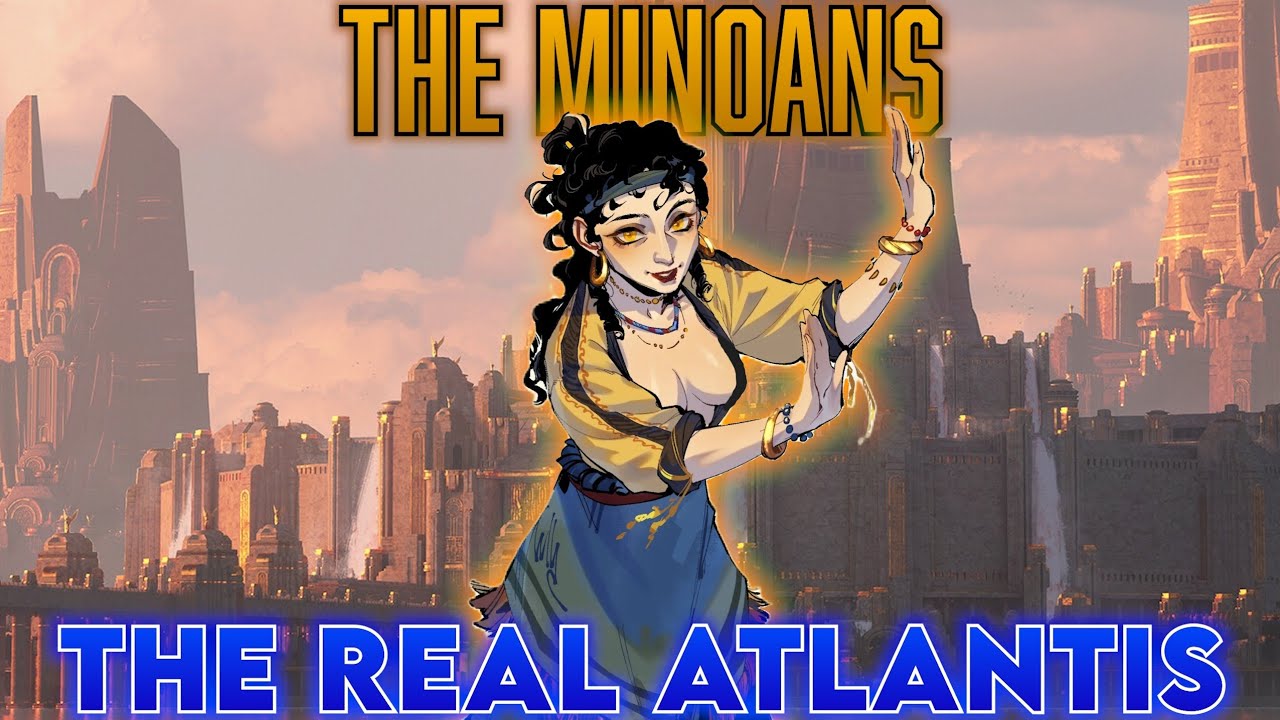 The Lost Civilization That Inspired Atlantis - YouTube