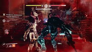 Used Vandal Shield From An Invader - Destiny 2