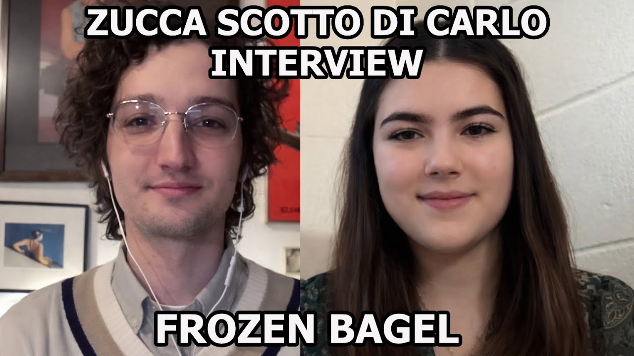 Zucca Scotto di Carlo Film Interview - Frozen Bagel