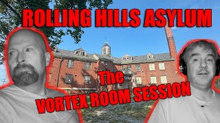 JASON & JV EXTRA - Rolling Hills Vortex Room Session