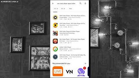 Sax video player app kya hai or use kaise kare, how to use sex player || Sax Player App