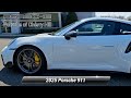 Certified 2025 Porsche 911 Turbo S Cabriolet, Cherry Hill, NJ PU11306