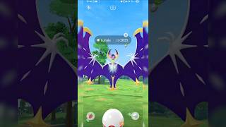 Lunala raid in Pokemon GO West Australia #pokemongo #pogo #pokemon #pokemoncommunity #pokemonclips