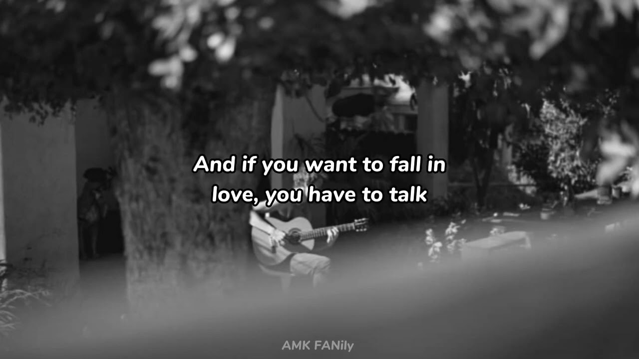 AnnenMayKantereit - Verliebt sein (English Translation)
