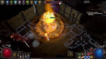 T14 Drox Kill | Purifying Flame Mines