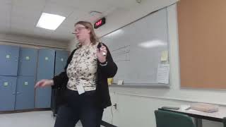 Concept Development Video 2: Telling Time Using a Number Line EDEL 3318