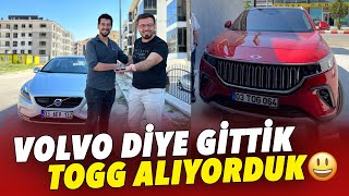 EMSALİ OLMAYAN VOLVO V40 ALDIK