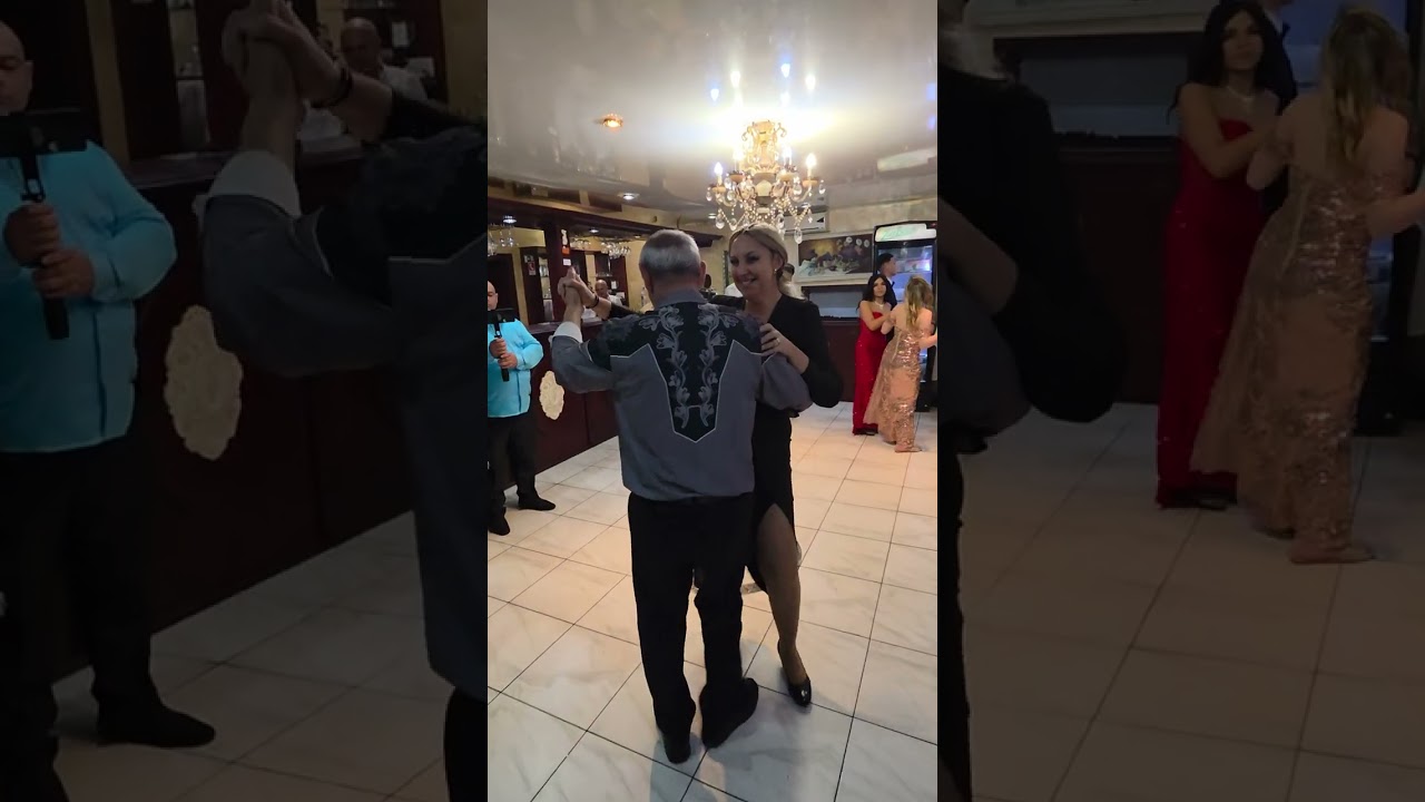 Gipsy Kajkoš krstiny Nina a Danko