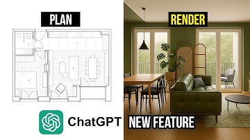 New ChatGPT features for Architects & Interior Designers 🤯 Insanely good? Or bad 🤔