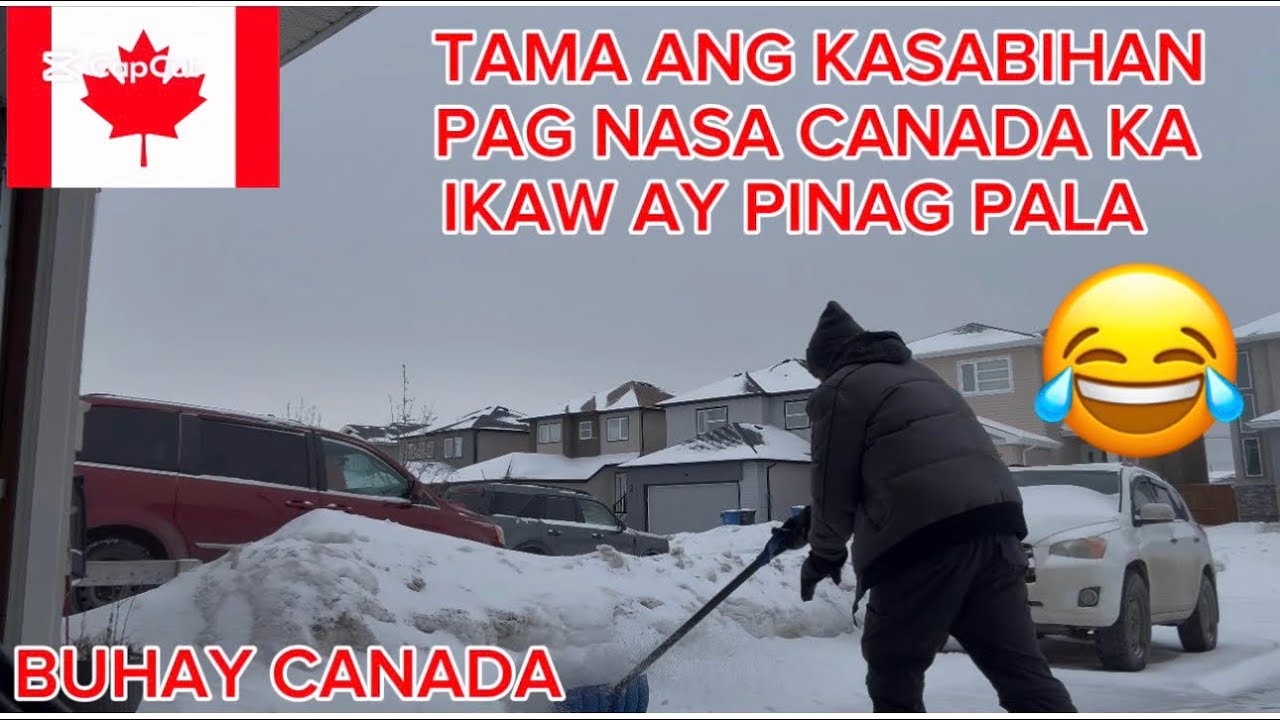 ARAW NG PINAG PALA | BUHAY CANADA