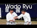 Wado Ryu Jujutsu Kempo Karatejutsu Demonstration - Meiji Jingu Reisai 2017