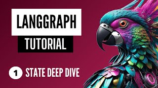 Introduction to LangGraph State Profile