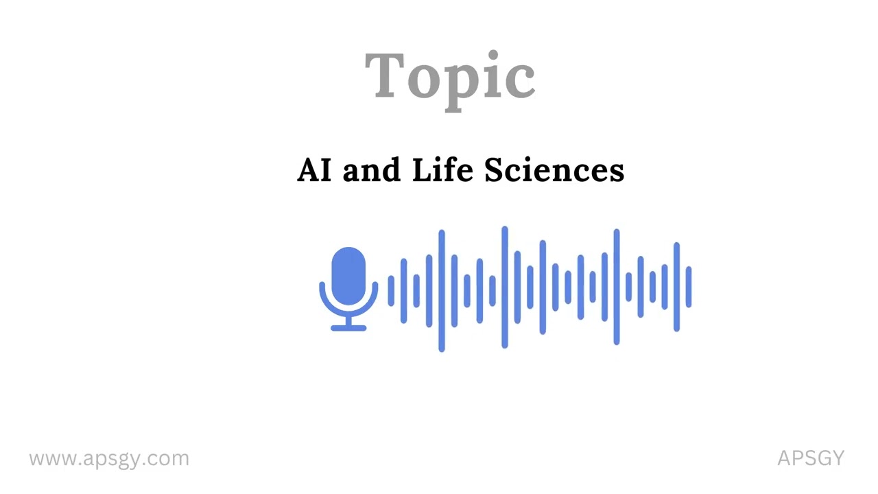 Podcast: AI and Life Sciences