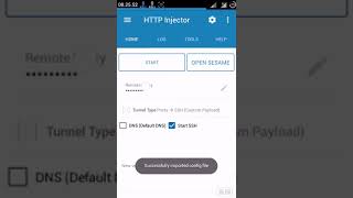 Latest Ehi Opener Build 74 and How to Unlock HTTP Injector config screenshot 3
