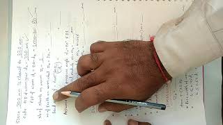 DME-2 ll Design of Worm gear ll Problem-1 ll Part-1