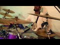 J Crump- The Walls Group - I Don't know what you come to do (Drum Cover)
