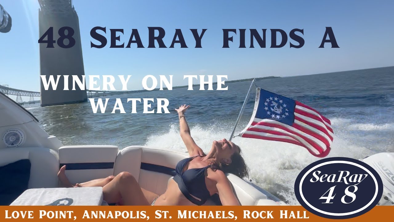 Kent Narrows Winery on the Water