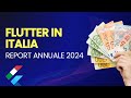 Flutter in Italia nel 2024: Stipendi, Trend e Opportunità per Sviluppatori