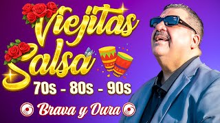 Salsa Mix 2025 💖 Maelo Ruiz, Fresto, Willie Gonzaléz, David Pabon Y Mas 💖 Salsa Power